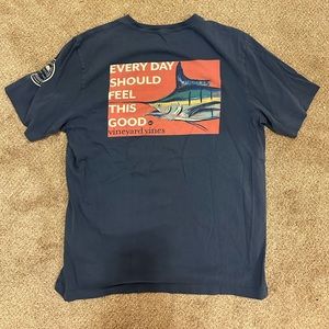 Vineyard Vines Graphic T